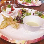 オステリア デル チャオ - 