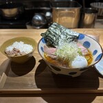 麺や 紀茂登 - 