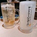炉端と日本酒 魚丸 - 