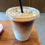 HOWDY DONUTS - カフェラテ