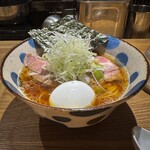 麺や 紀茂登 - 