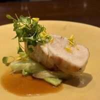 le・sud - メイン：平戸産天然鯛