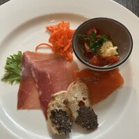 GARB pintino - 前菜盛り合わせ5種