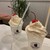 cafe POKO POKO Soft serve ice cream - 料理写真: