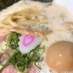 鶏そば のぶる - 