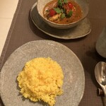 インド料理 想いの木 - 