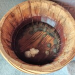 茶の湯 - お茶坊足湯