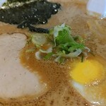 ラーメンだるまや 網走店 - どろらーめん