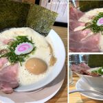 鶏そば のぶる - 