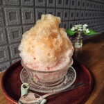 茶の湯 - 横からの図