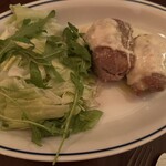 TRATTORIA La Tartarughina - ボンベッテ