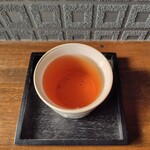 茶の湯 - ほうじ茶