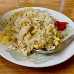 ニューふくすけ - 　　やきめし510円