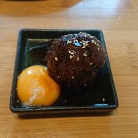 焼肉トラジ 京橋店 - タンつくね