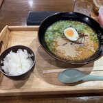 博多ラーメン かっぱ亭 - 