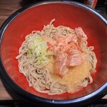 あみだそば はなれ - 