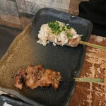 쿠시야키 BISTRO 후쿠미미 긴자 코리도점