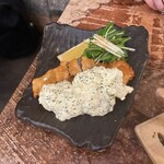 쿠시야키 BISTRO 후쿠미미 긴자 코리도점