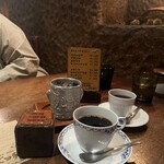 COFFEE HALL くぐつ草 - 