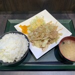 情熱食堂 - 料理写真: