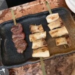 쿠시야키 BISTRO 후쿠미미 긴자 코리도점