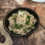 쿠시야키 BISTRO 후쿠미미 긴자 코리도점