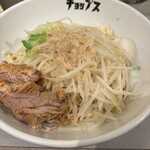 CHOPS mazesoba shibuya - 