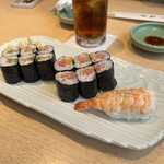 Sushidokoro Ginza Fukusuke - 