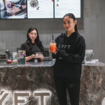 LYFT CAFE - お気軽にお越しください！