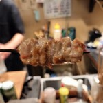 立呑焼鳥　阿佐立ち - ハラミ