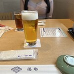 鮨処 銀座福助 - 