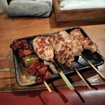 立呑焼鳥　阿佐立ち - 