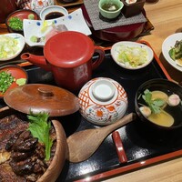 炭焼うな富士 名駅店 - 