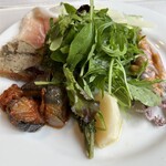 リストランテ・エ・カフェ・ナオ - 