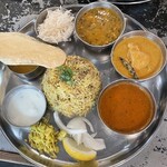 南インド料理店 ボーディセナ - 