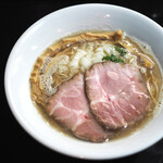 麺処 晴 - '24.03塩