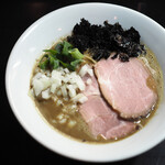 麺処 晴 - '24.03濃厚