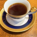 ぽえむ マノ ア マノ コーヒー - 