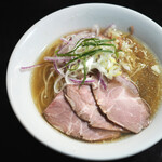 麺処 晴 - '24.05冷やし塩