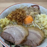 ラーメン 豚スタ - 