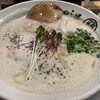 らーめん 泉鶏白湯 鶏神