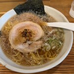 いちろくらーめん 福井駅前店 - 