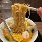 札幌味噌ラーメン専門店 けやき - 