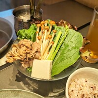 しゃぶしゃぶつかだ 渋谷スクランブルスクエア - 