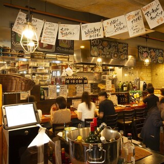 大衆ワイン酒場バルバル_1