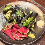 炭と蕎麦と釜めし はら田 - 