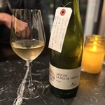 ワインと日本酒のお店 ル ジャングレ - グラスワイン白