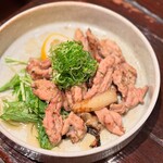 炭と蕎麦と釜めし はら田 - 