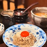 炭と蕎麦と釜めし はら田 - 