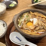 煮込うどん 山本屋本店 - 